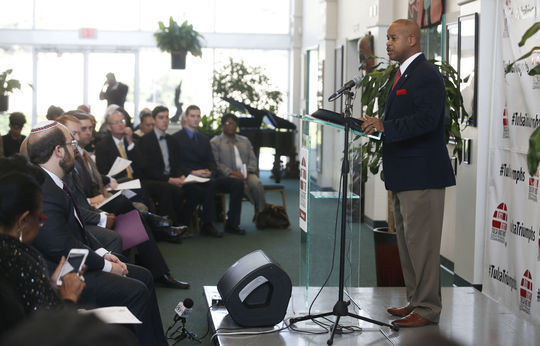 February 2017: Tulsa Race Riot Centennial Commission announced